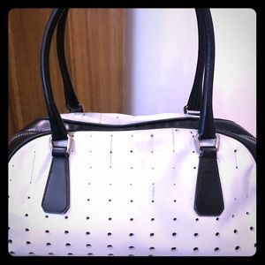 Vintage Prada Leather Purse